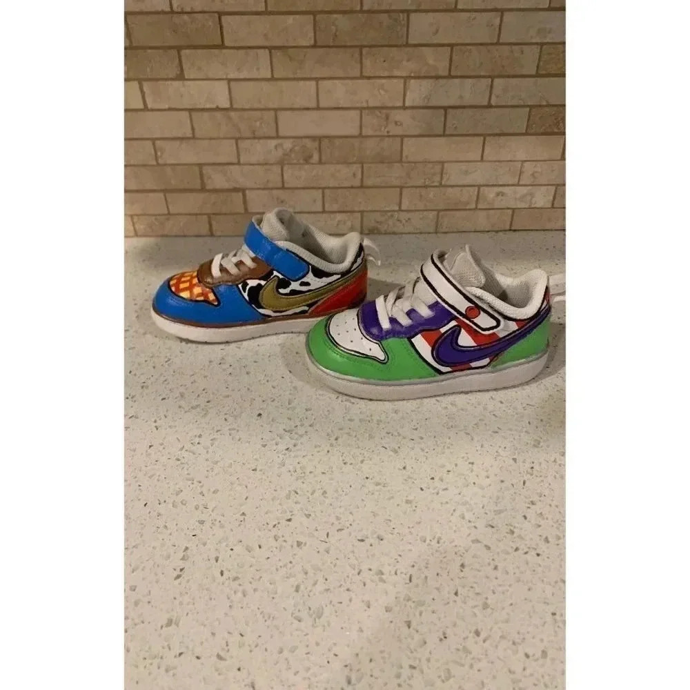 Custom nike air force ones‎